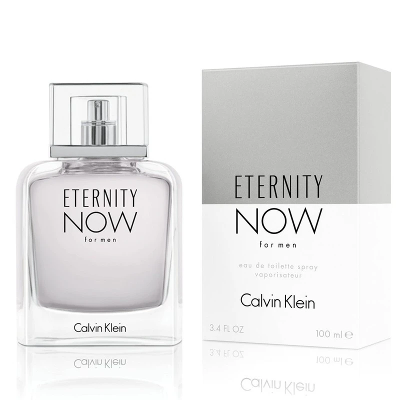 Calvin Klein Eternity Now EDT 100ml, Тоалетна вода за Мъже